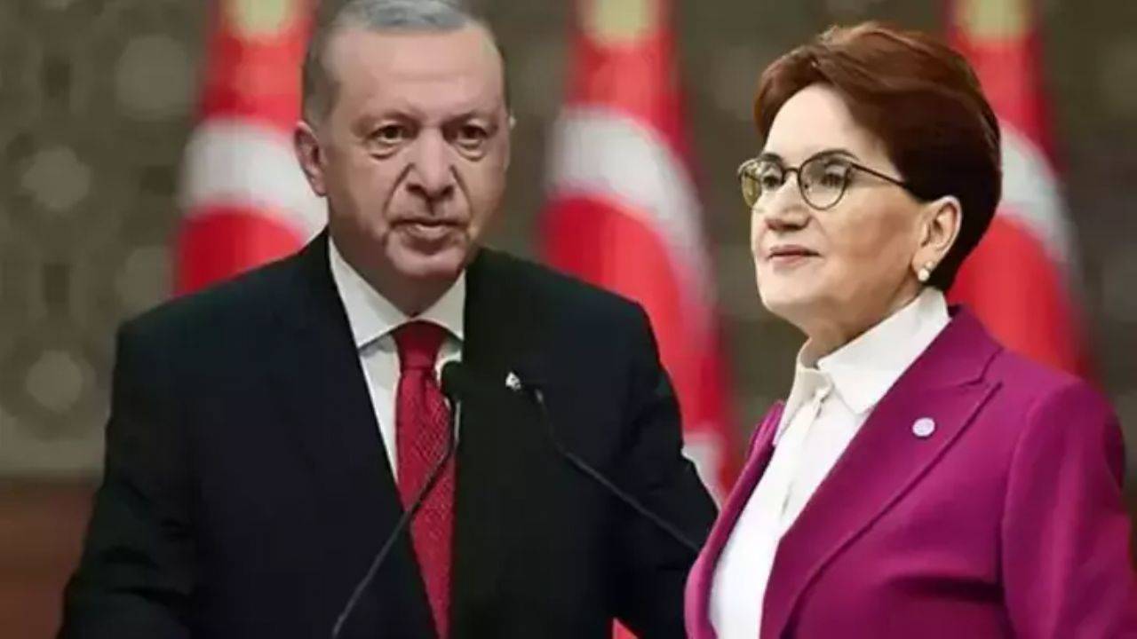 Cumhurbaşkanı  Erdoğan, Akşener e açtığı tüm davalardan çekildi