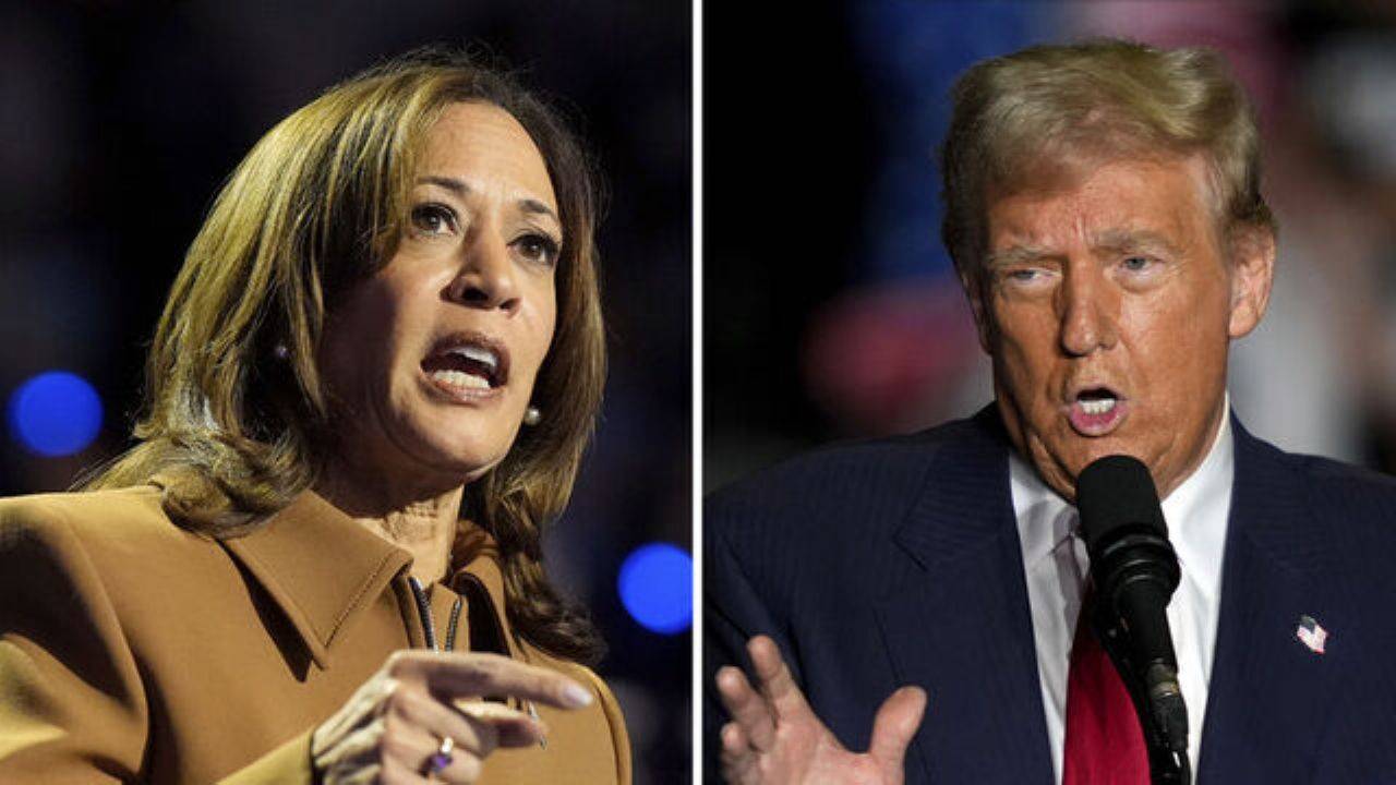 Kamala Harris ve Donald Trump Rekabetinde Gözler 5 Kasım'da