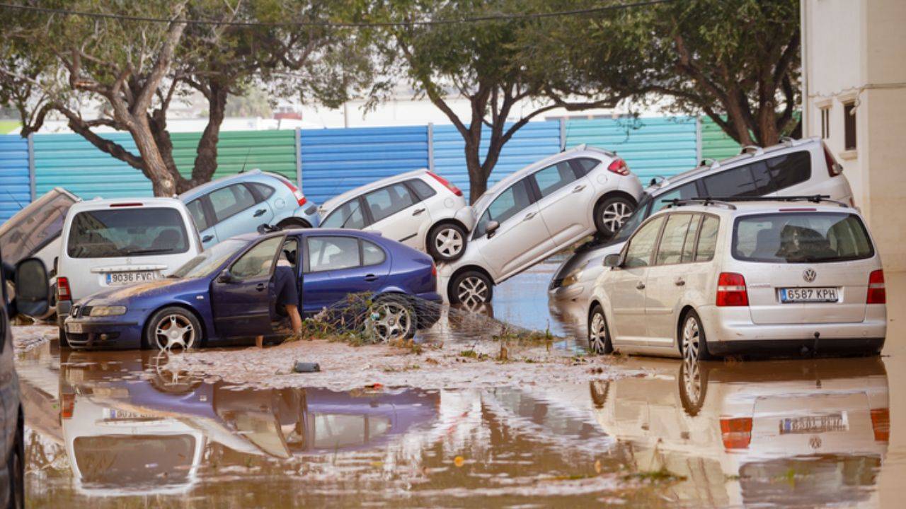 İspanya'da sel felaketi: 62 ölü