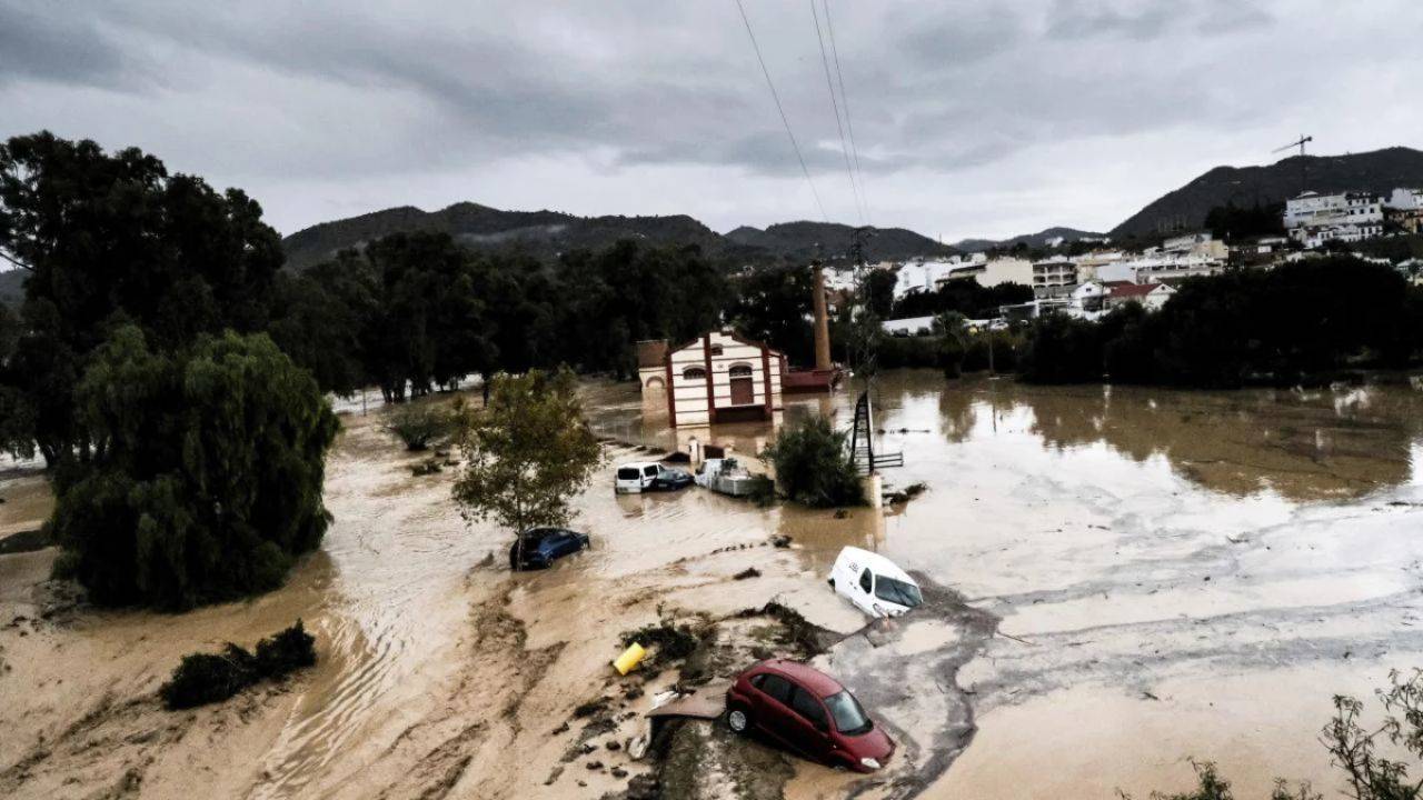 İspanya'da fırtına can aldı: Ölü sayısı 95 e ulaştı