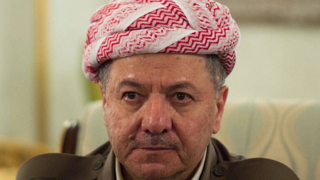 Barzani: Barış süreci başarıya ulaşmalı