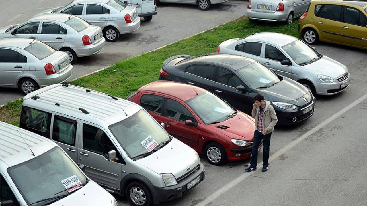 Eylülde en çok satan ikinci el oto markaları belli oldu