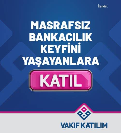 Vakıf katılımm