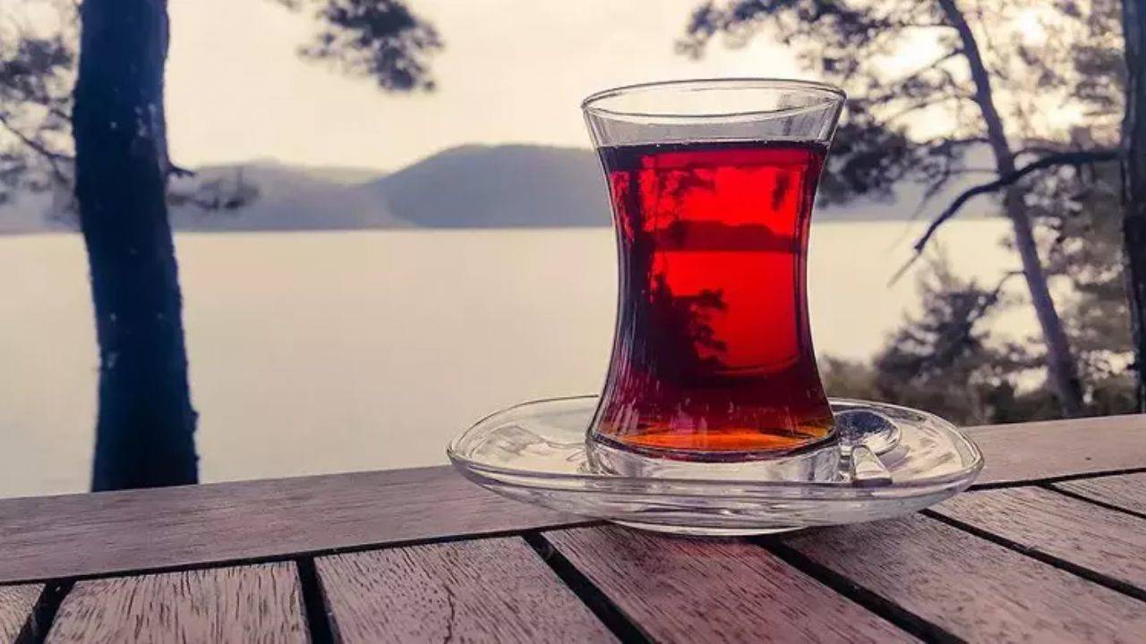 Tavşan kanı çay nasıl demlenir? 50 yıllık çaycıdan tüyolar