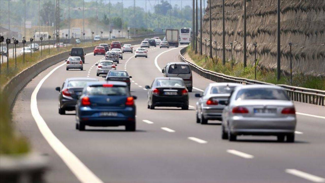 İstanbul'da pazar günü bazı yollar trafiğe kapatılacak