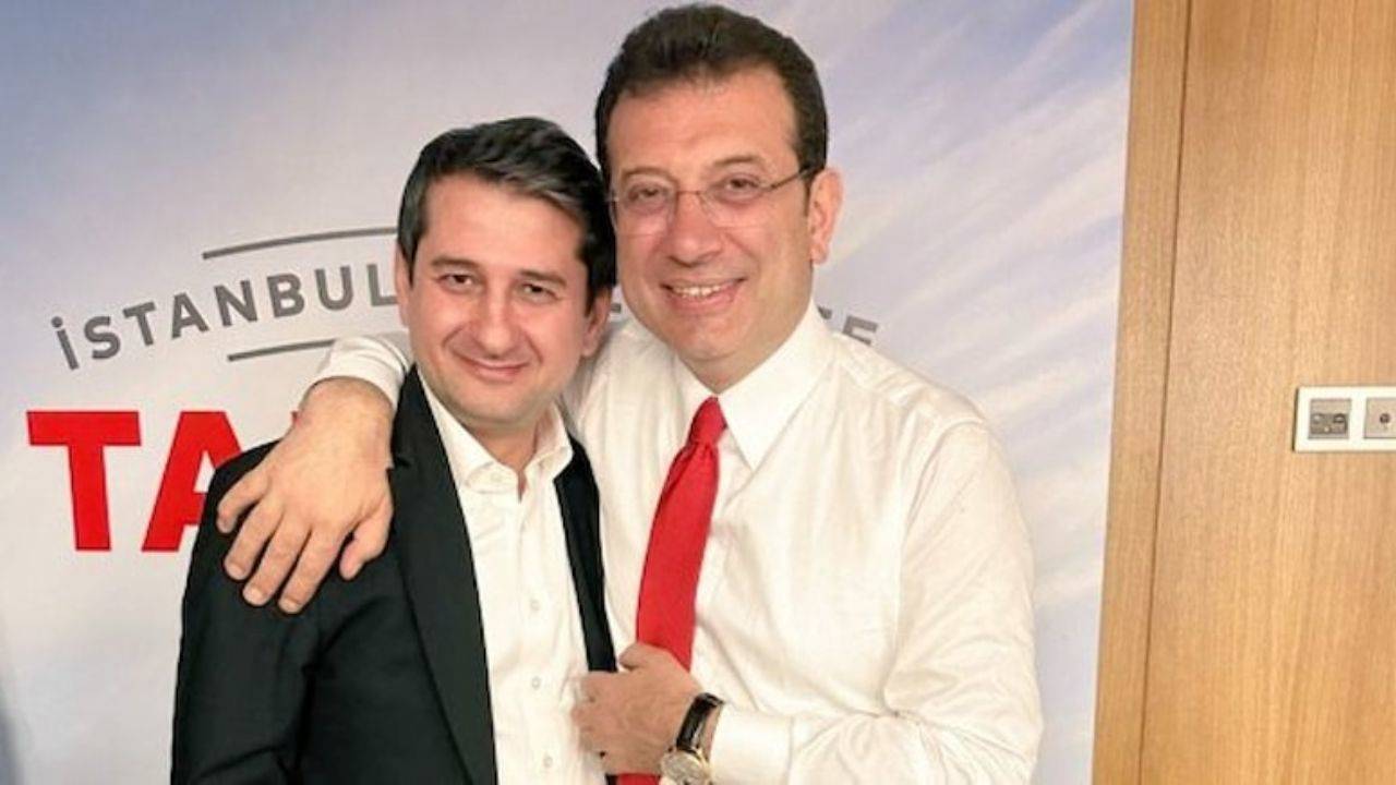 İYİ Parti den istifa eden İbrahim Özkan, İmamoğlu nun danışmanı oldu