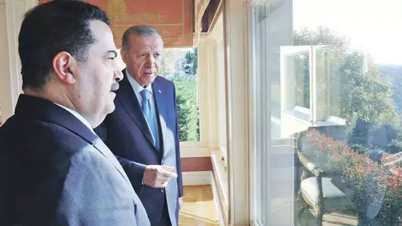 Erdoğan dan İsrail e sert tepki: Barış için tehlike oluşturuyor