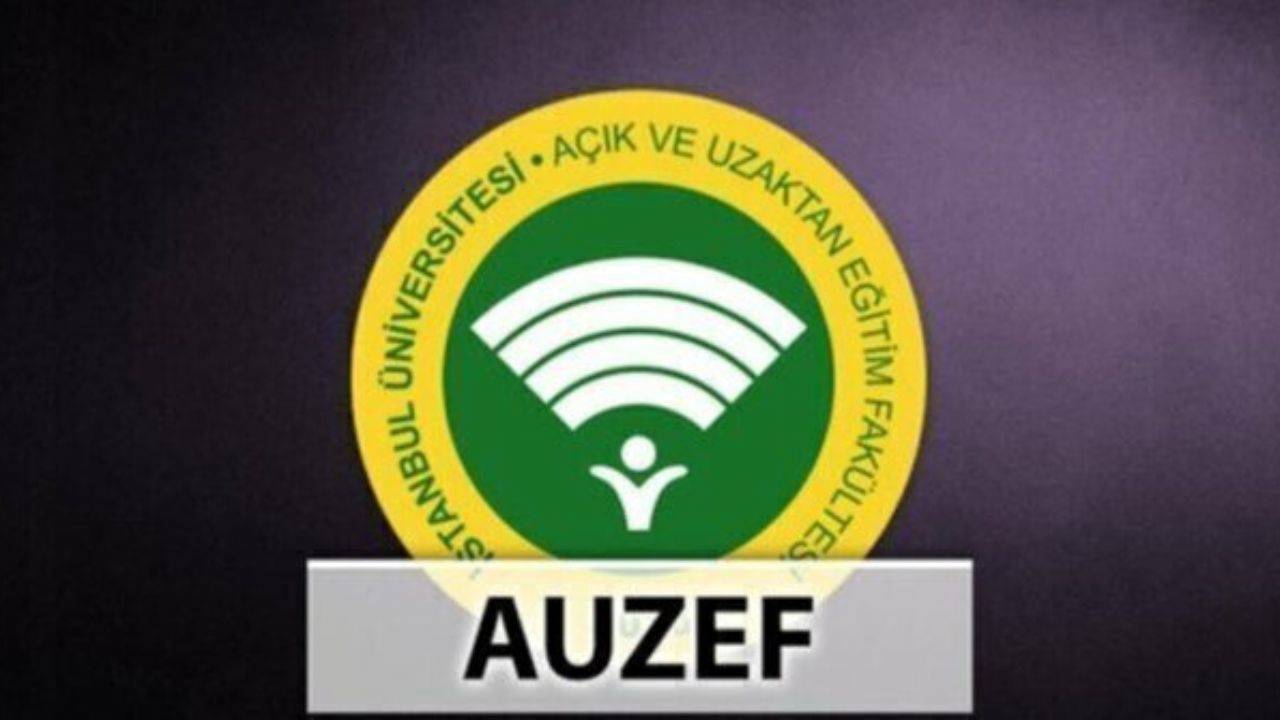 İstanbul Üniversitesi Açık ve Uzaktan Eğitim Fakültesi (AUZEF) güz dönemi vize sınavları