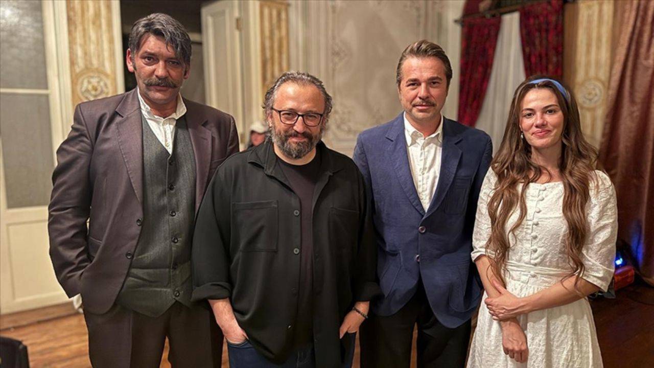 Necip Fazıl Kısakürek'in 'Bir Adam Yaratmak' eserinin filmi geliyor