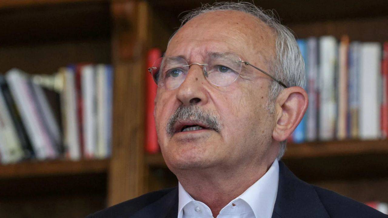 Kemal Kılıçdaroğlu ndan kayyum kararına sert tepki