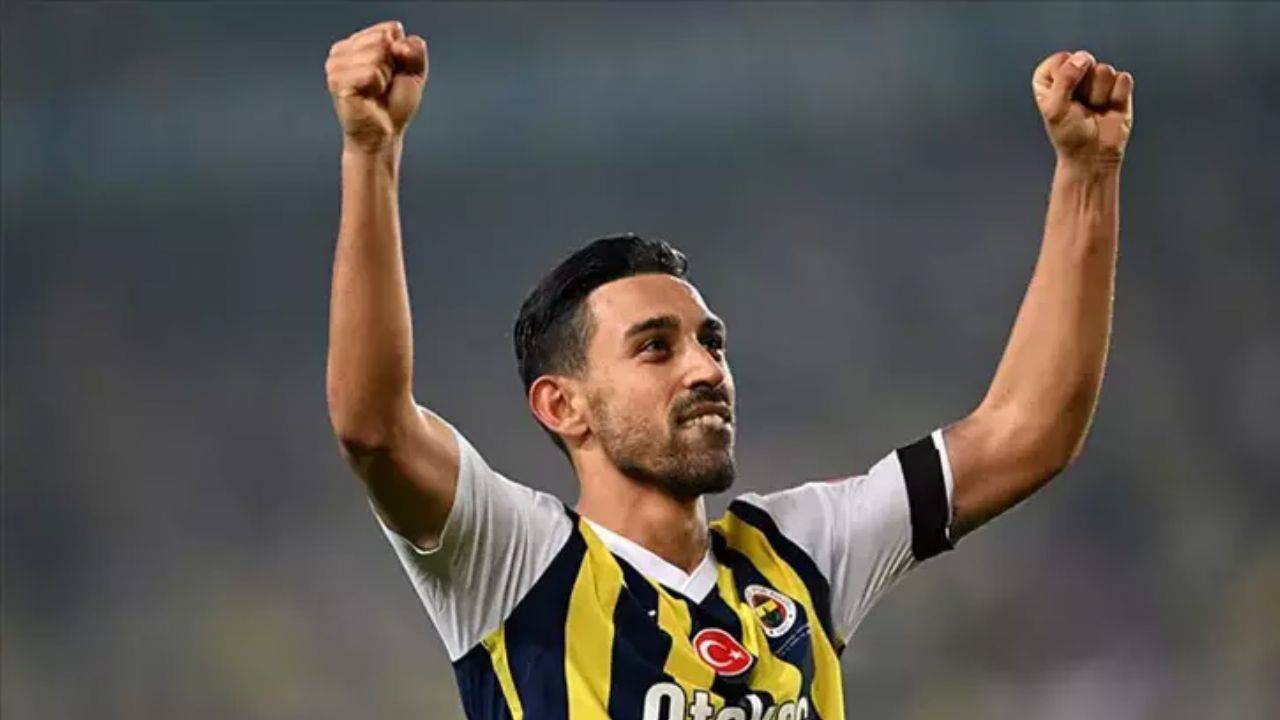 Fenerbahçe de sakatlık şoku: İrfan Can Kahveci üç hafta yok