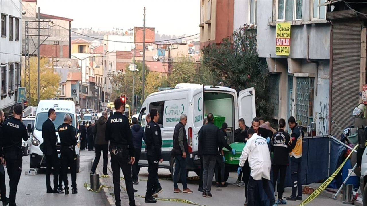 Gaziantep'te silahlı kız alıp-verme kavgası: 2 ölü, 2 yaralı