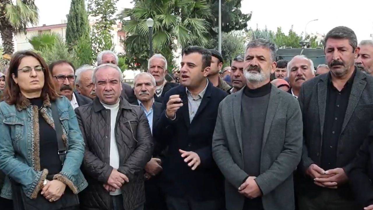 Ömer Öcalan: 'İslam hukukuna da varız, modern hukuka da...'