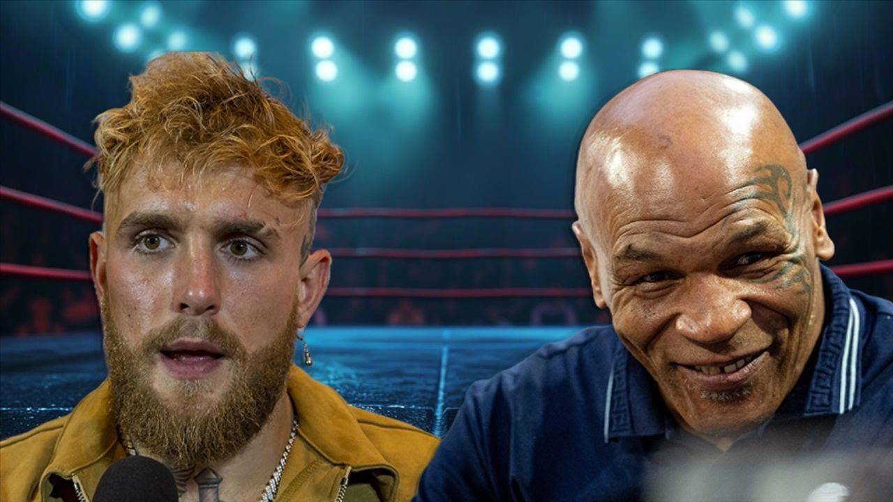 Herkes bekliyor! Jake Paul-Mike Tyson boks maçı ne zaman?