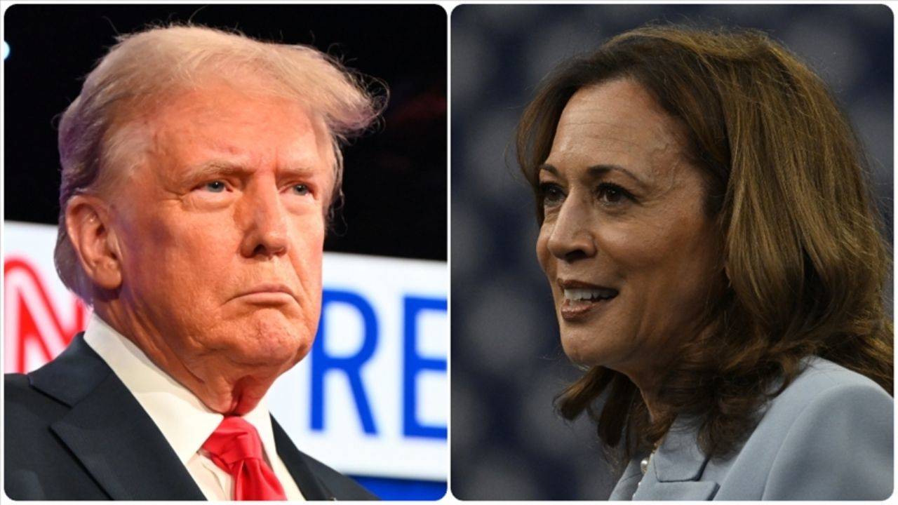 Kamala Harris yenilgiyi kabul etti