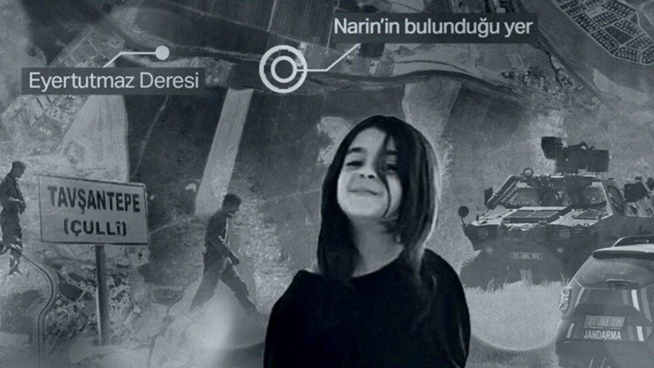 Narin cinayeti davası: İlk duruşmada kan donduran ifadeler