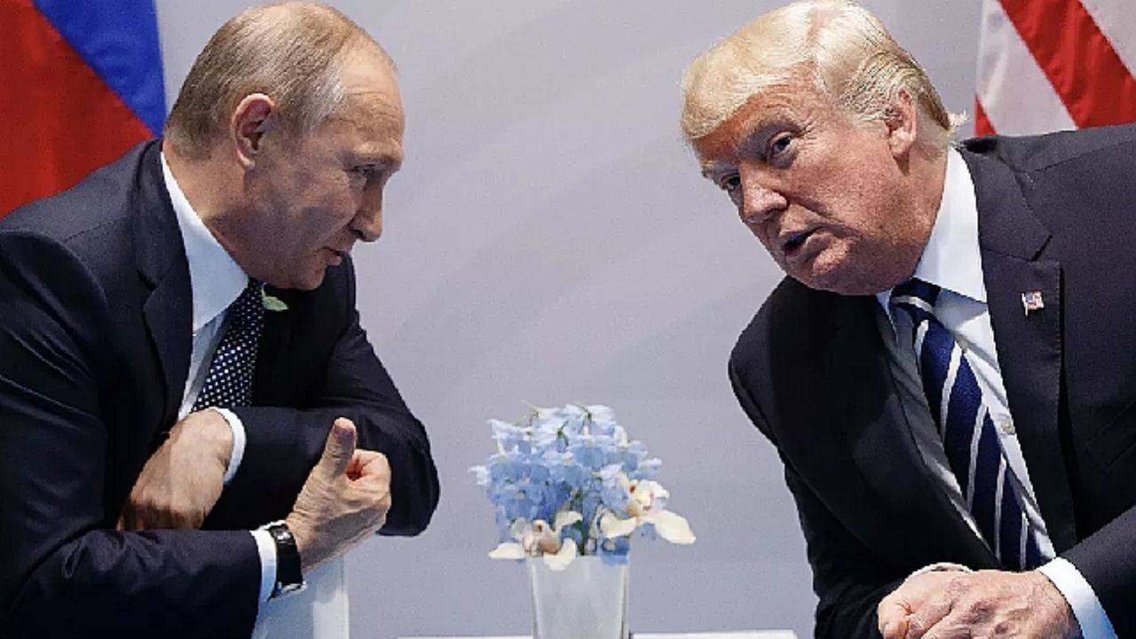 Putin'den Trump'a tebrik ve övgü