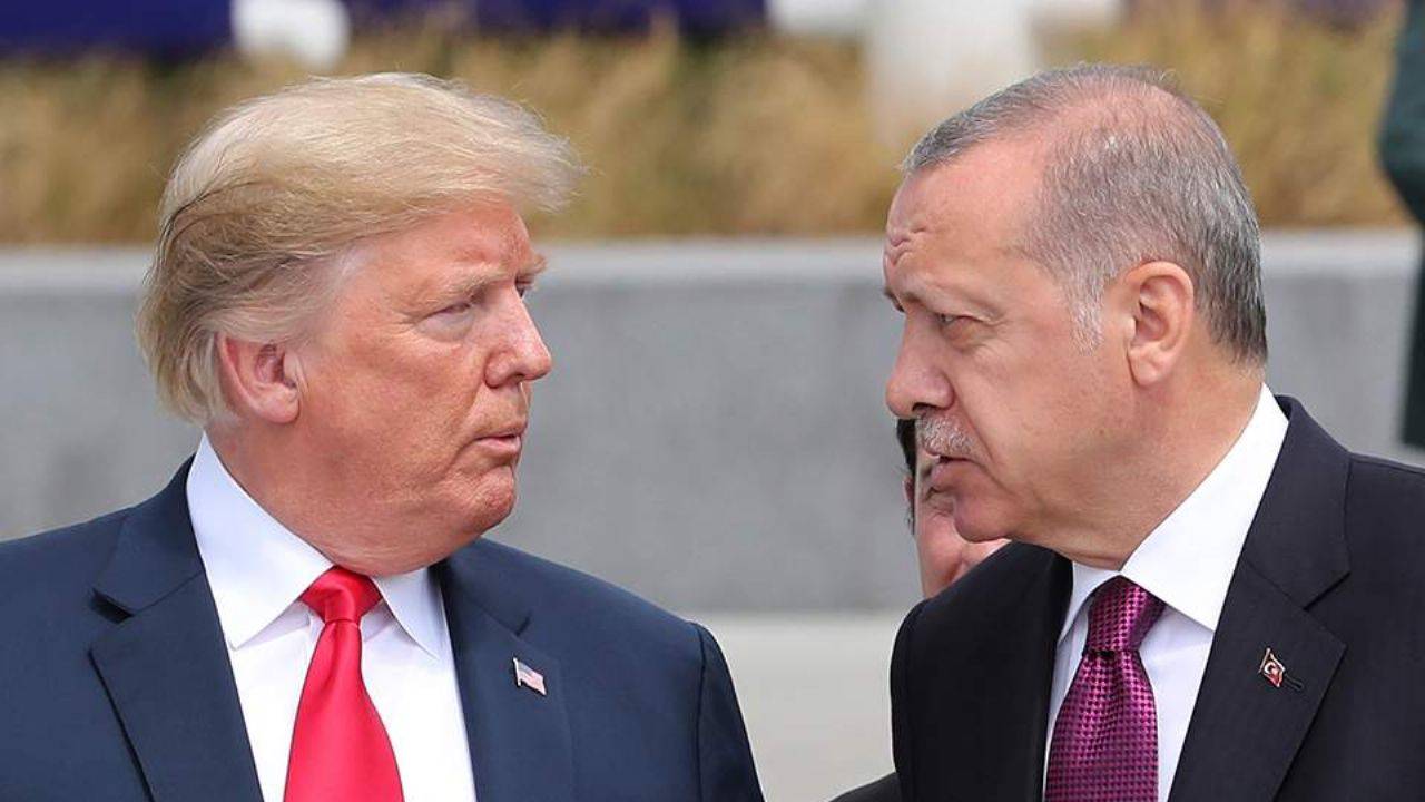 Erdoğan'dan Trump yorumu