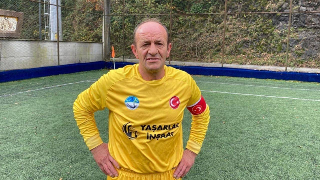 Kalp krizi geçiren veteran futbolcu öldü