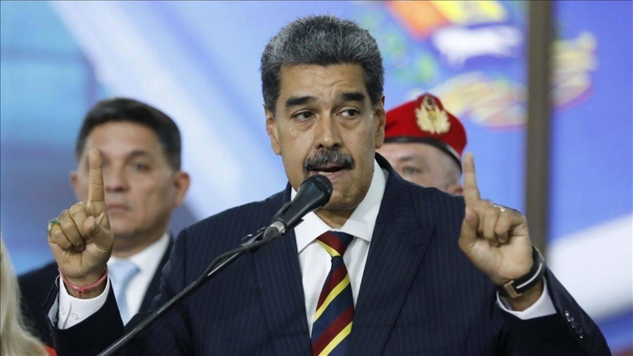 Maduro'dan Trump'a 'altın fırsat' hatırlatması