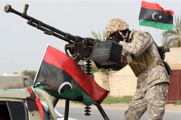 Libya'da kaçakçılarla çatışma! 3 ''444 Tugayı'' mensubu öldü