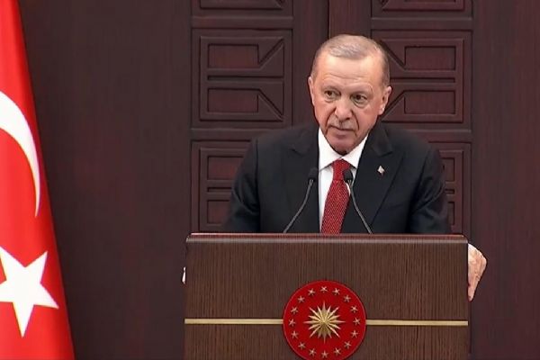 Erdoğan'dan 'terörle mücadele' mesajı: Kırk yıllık oyunu bozacağız