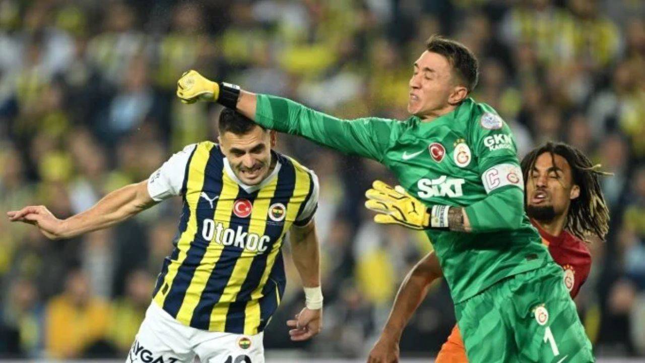 Muslera'dan Mourinho'ya: 'İsterse gidebilir'