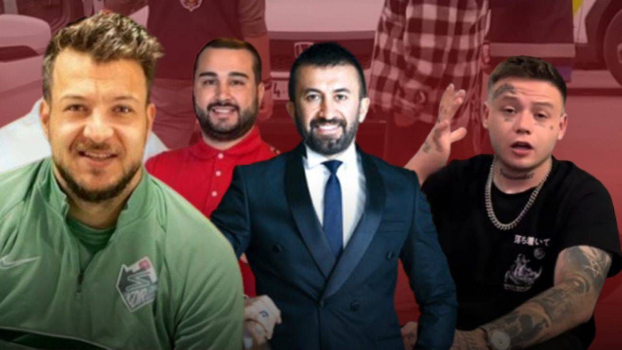 Yasa dışı bahiste kimler gözaltına alındı