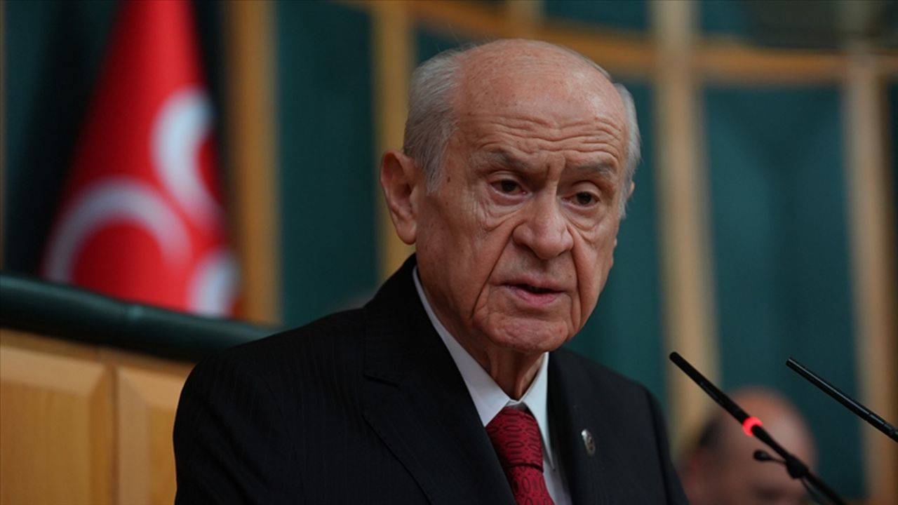 Devlet Bahçeli'den dikkat çeken açıklamalar