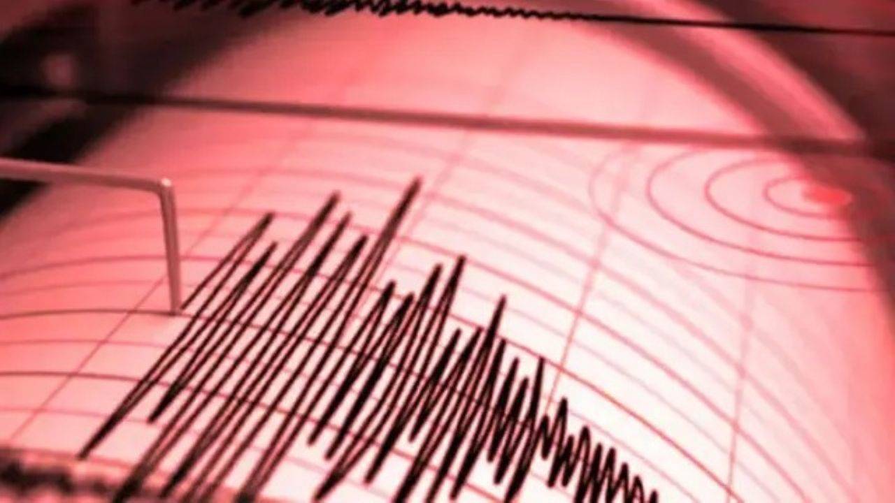 Malatya'da  deprem meydana geldi