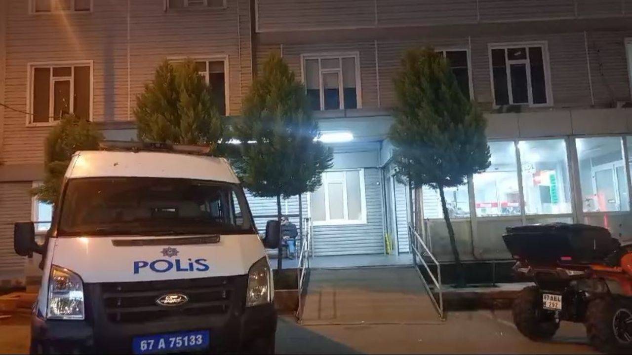 Müşterilerini benimle paylaş  kavgasında tutuklama