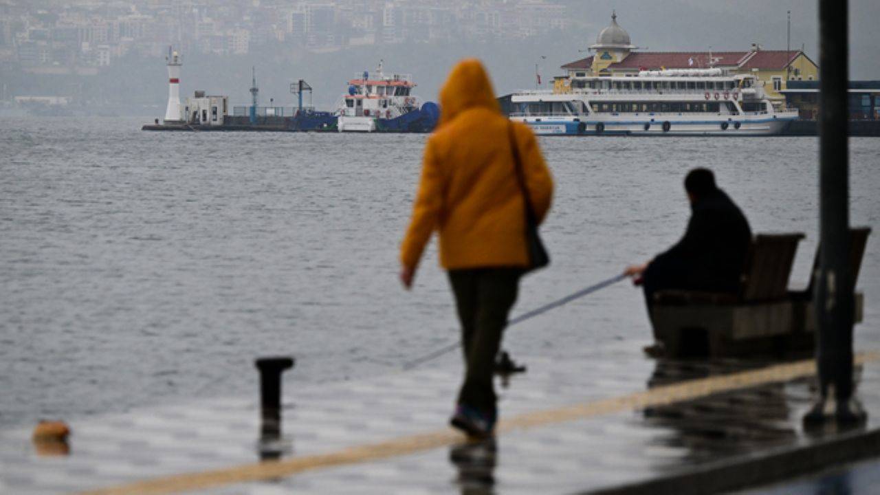 Meteoroloji'den Sağanak Yağış Müjdesi