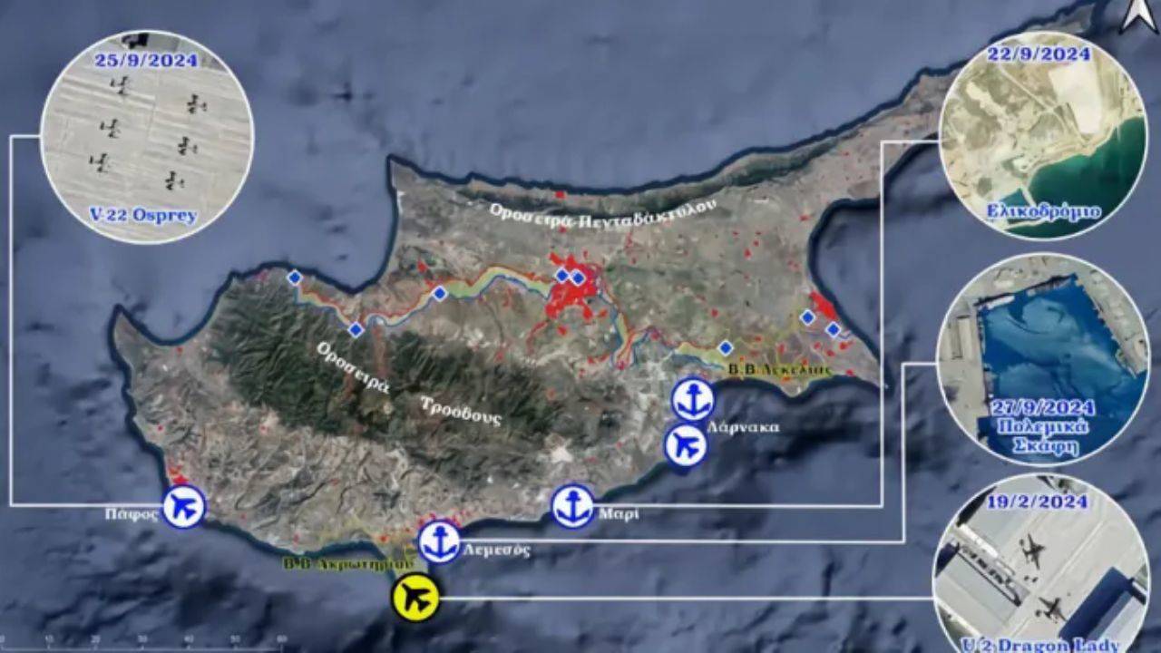 ABD'nin Kıbrıs planında yeni gelişme