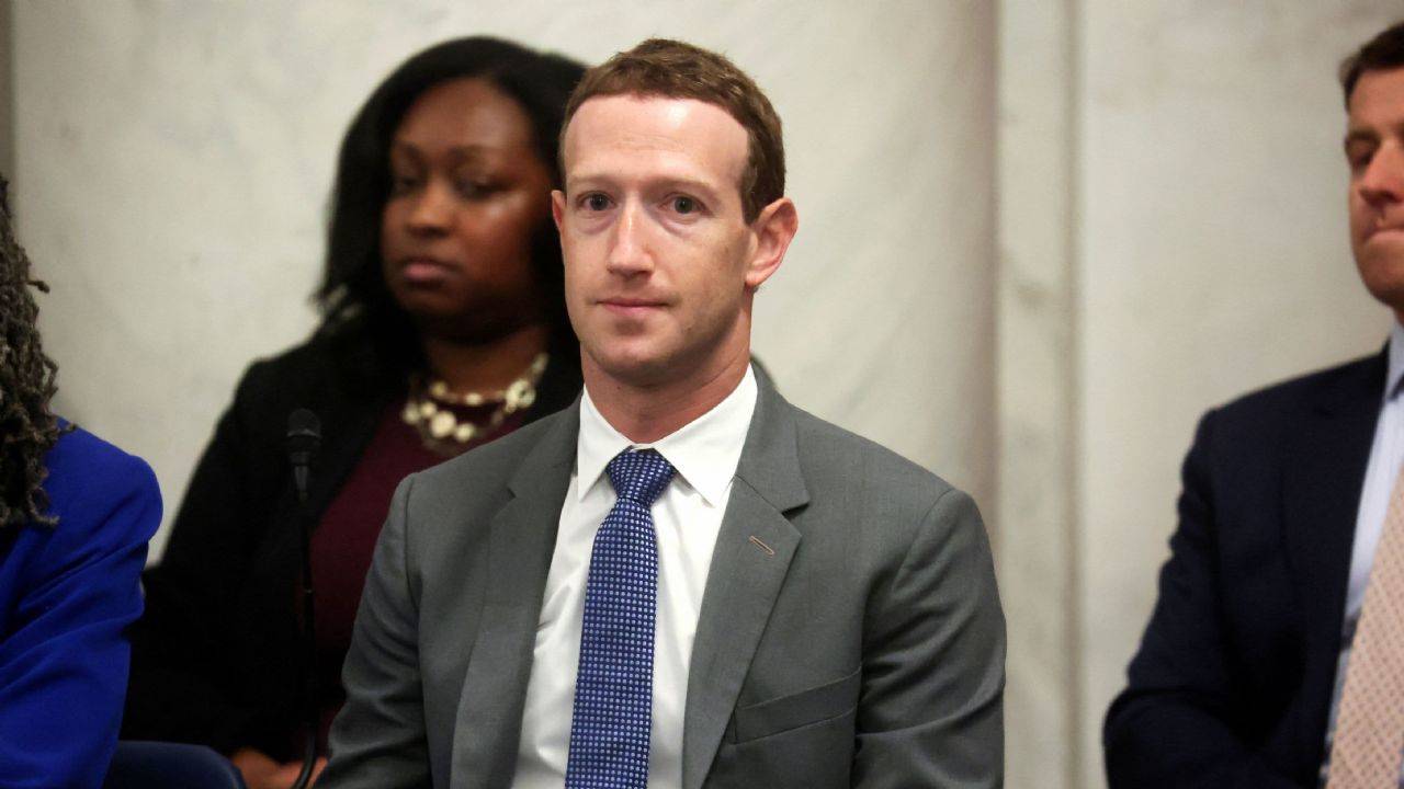 Zuckerberg köşeye sıkıştı; şirketleri yine ifade verecek!