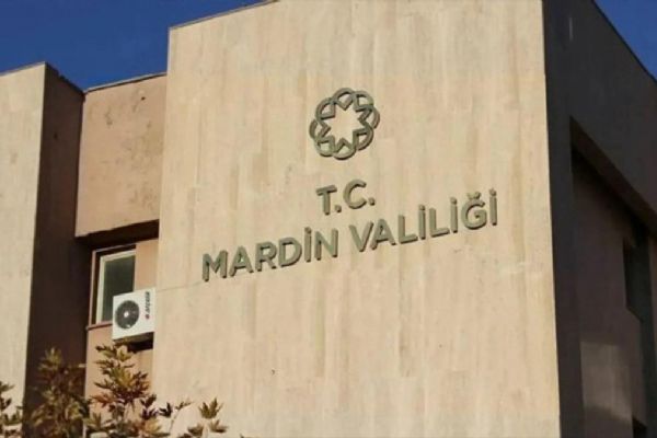 Mardin Valiliği: 10 gün süreyle yasak