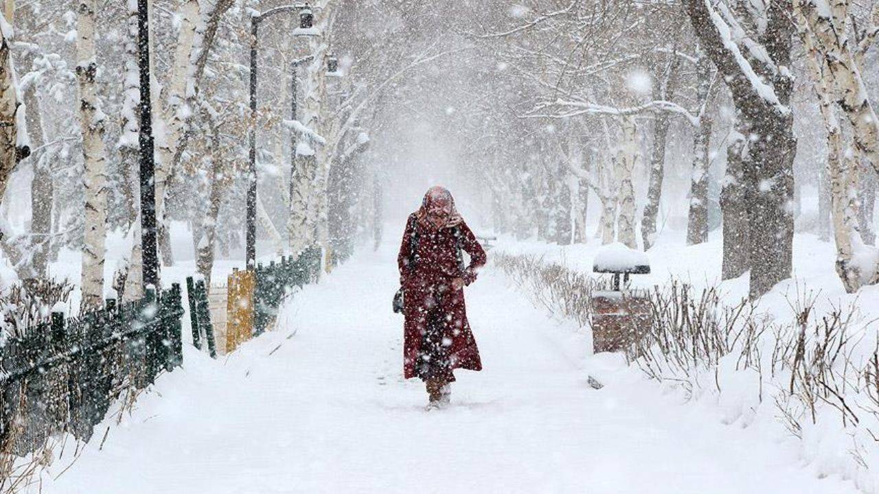 Meteoroloji uyardı: Kar geliyor!