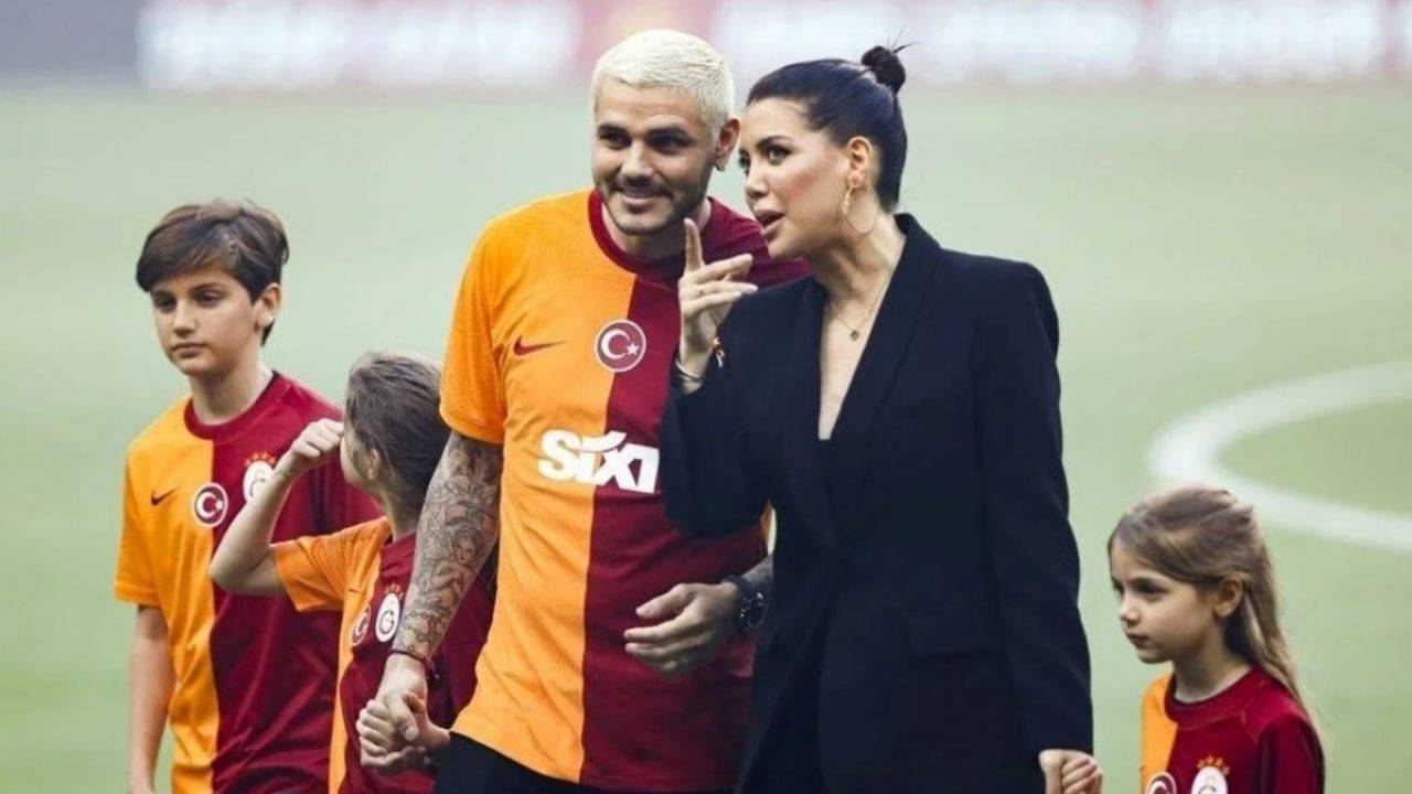 Galatasaray'dan Mauro Icardi iddialarına cevap