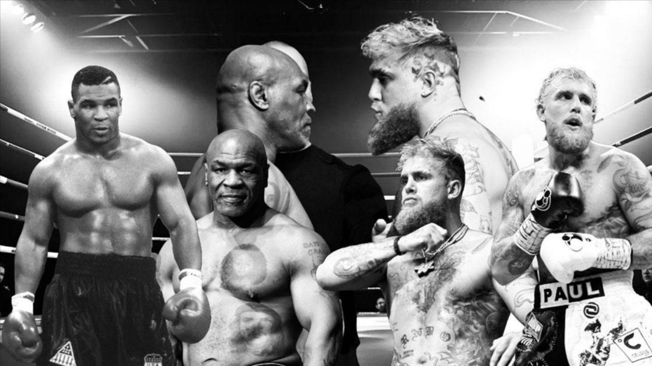 Boks dünyasının merakla beklediği maç yarın: Mike Tyson-Jake Paul