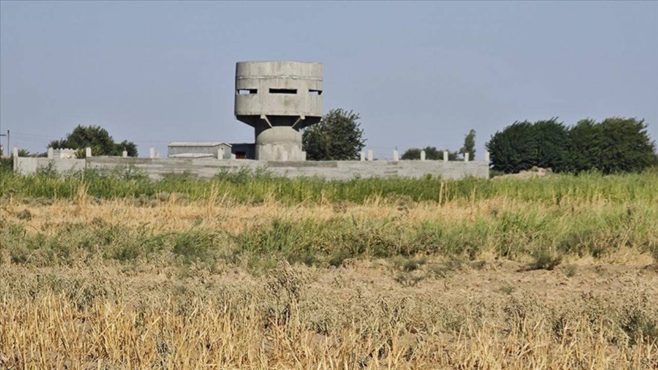 ABD'den PKK'ya betonarme gözetleme kuleleri!