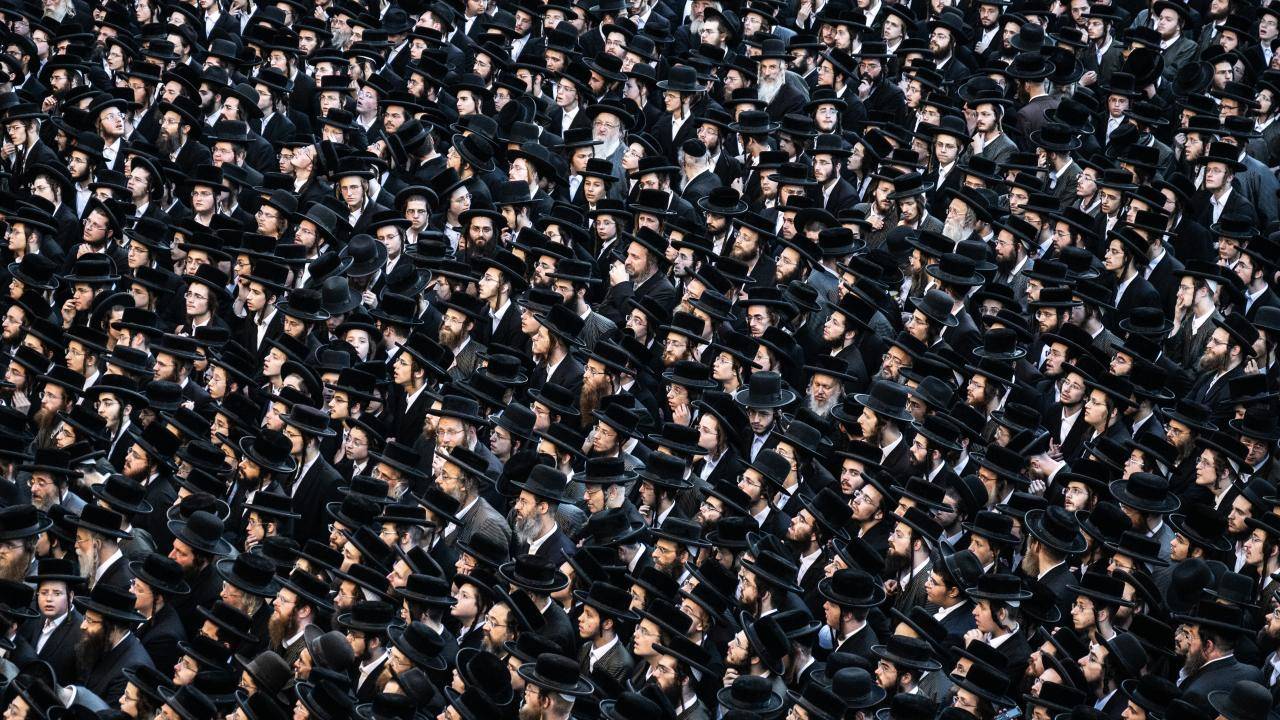 Soykırımcı İsrail, asker açığını Haredi Yahudileri ile kapatacak