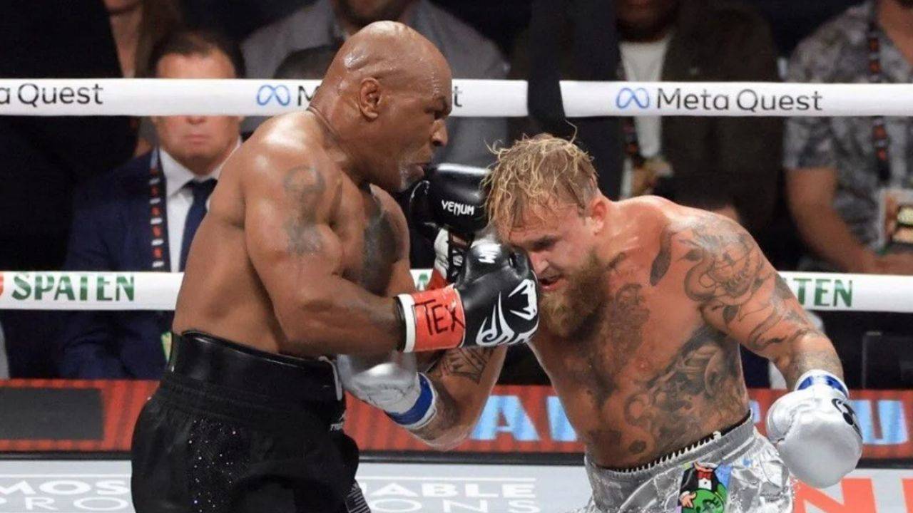 Mike Tyson-YouTuber Jake Paul maçında kazanan belli oldu