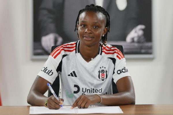 Beşiktaş'ın yeni transferi Musungu