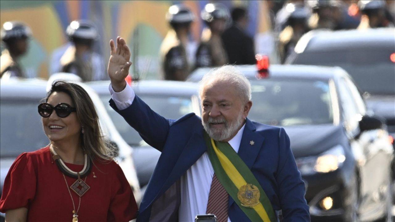 Başkan Lula'nın eşi Rosangela Silva, Elon Musk'a küfretti