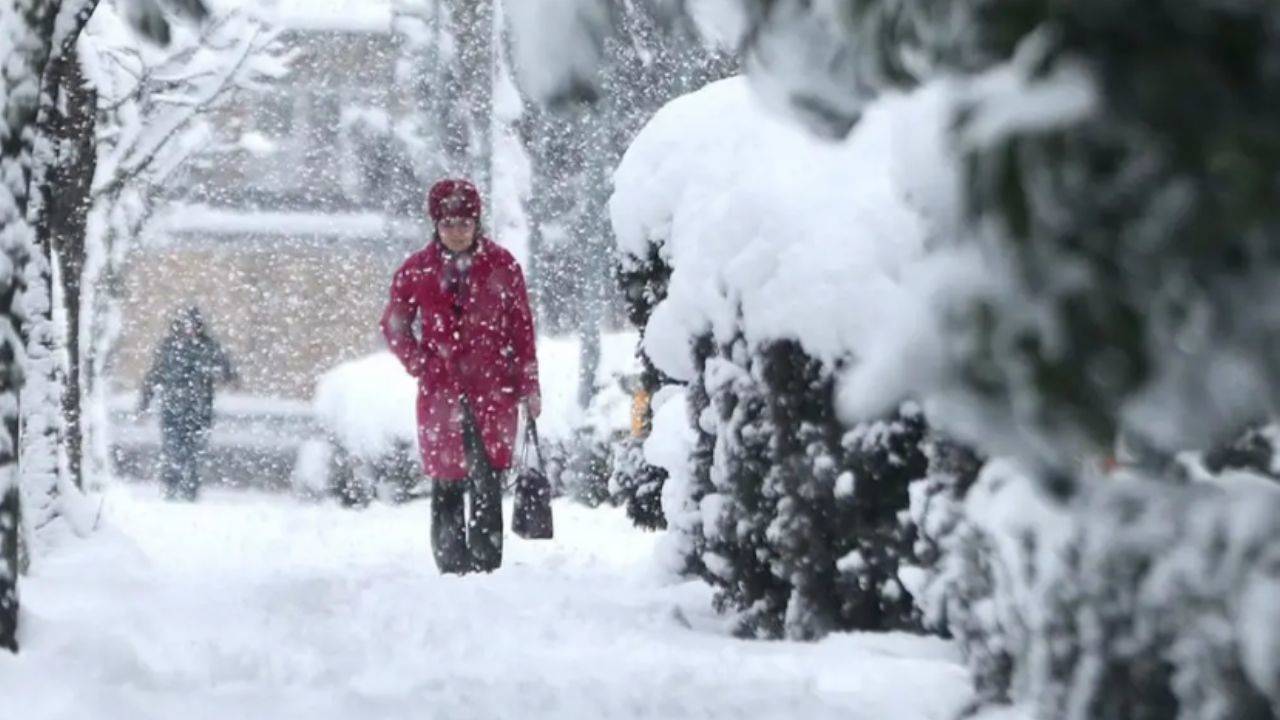 16 il için ''sarı kod'' uyarısı! Meteoroloji tarih verdi