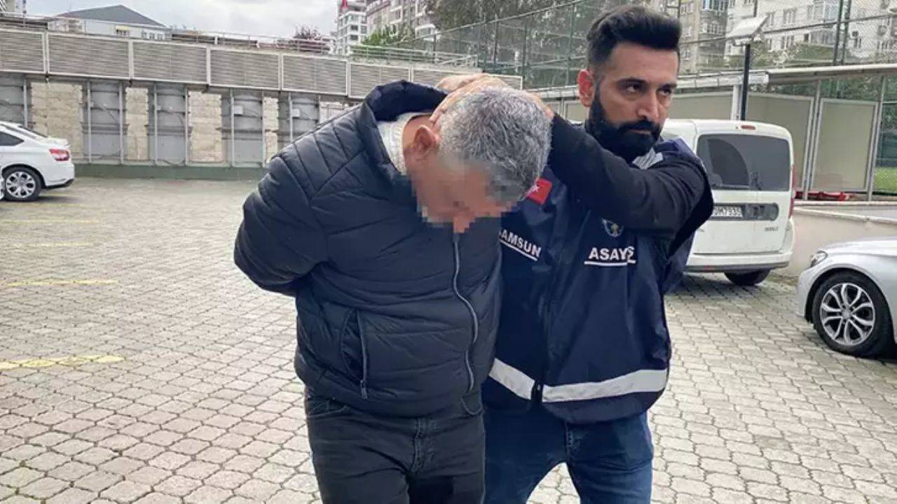 Samsun'da cinayet! 8 saatlik sessizliğin ardından gelen ihbar