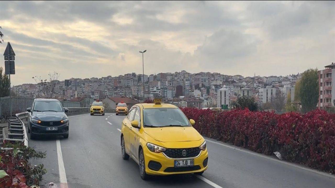 Beyoğlu'nda taksinin çarptığı gazeteci öldü