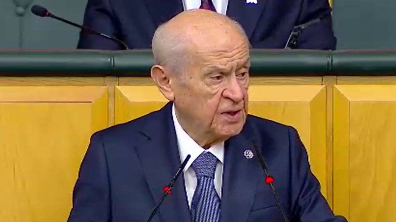 Bahçeli'den 'Cumhur İttifakı' çıkışı: Öküz altında buzağı arayacaklarına...