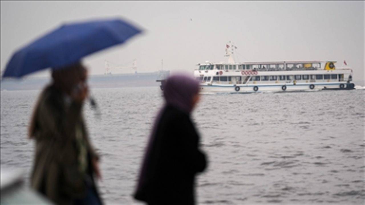 Meteoroloji'den Marmara için uyarı