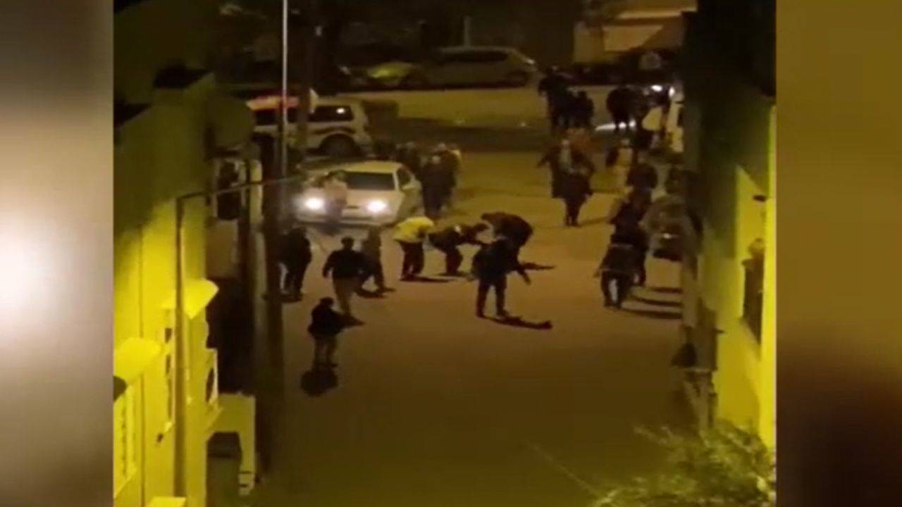 İzmir'de 3 polisin yaralanmasıyla ilgili saldırıda gözaltı