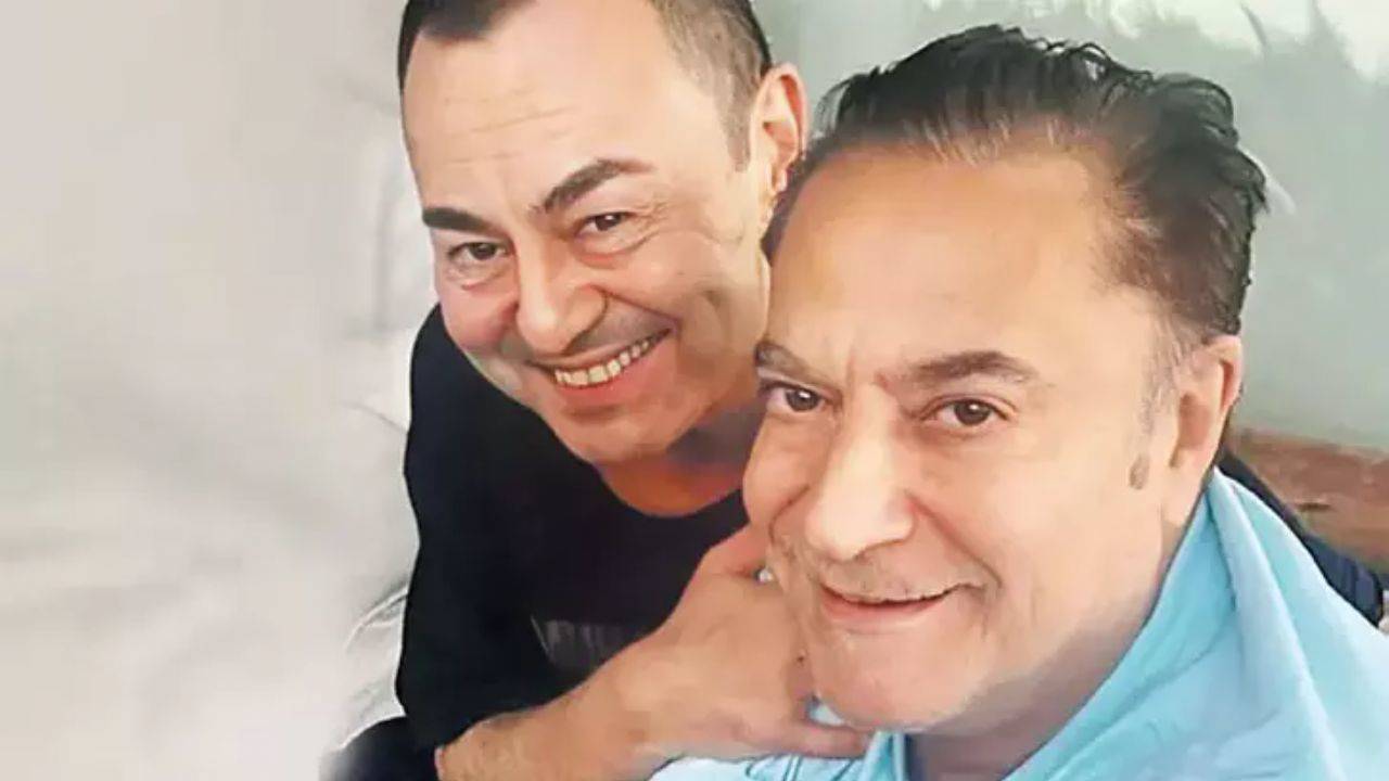 Mehmet Ali Erbil ve Serdar Ortaç  3'er yıl hapisle cezalandırılmak isteniyor.